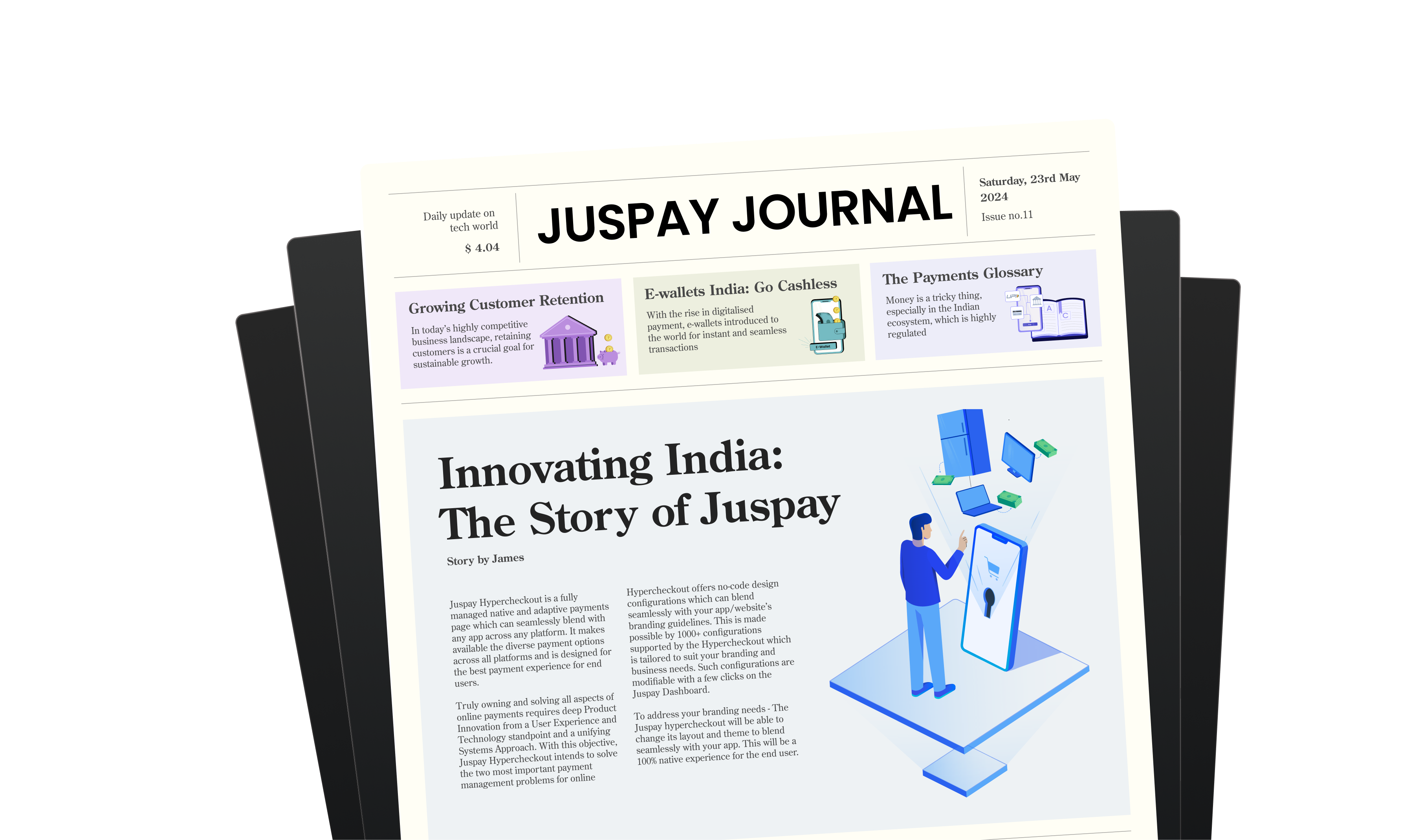 UPI Acquiring and Issuing Stack